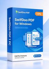 SwifDoo PDF for Windows 2-Year 1 PC
