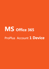 cdkdeals.com, MS Office 365 Account Global 1 Device