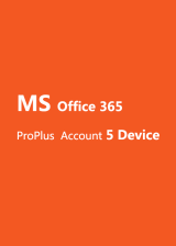 cdkdeals.com, MS Office 365 Account Global 5 Devices