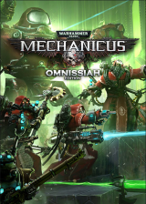 cdkdeals.com, Warhammer 40,000: Mechanicus Omnissiah Edition Steam Key Global