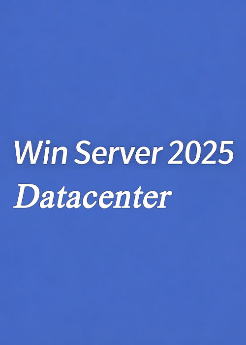 Win Server 2025 Datacenter Key Global