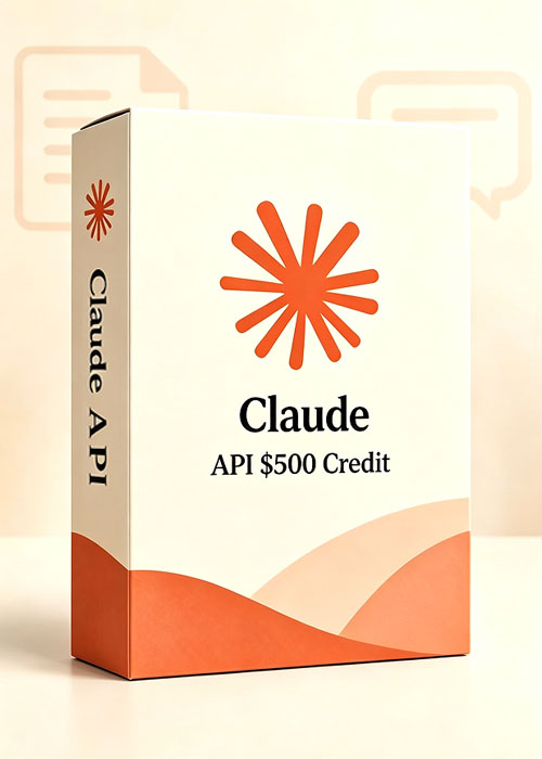 cdkdeals, Claude API $500 Credit