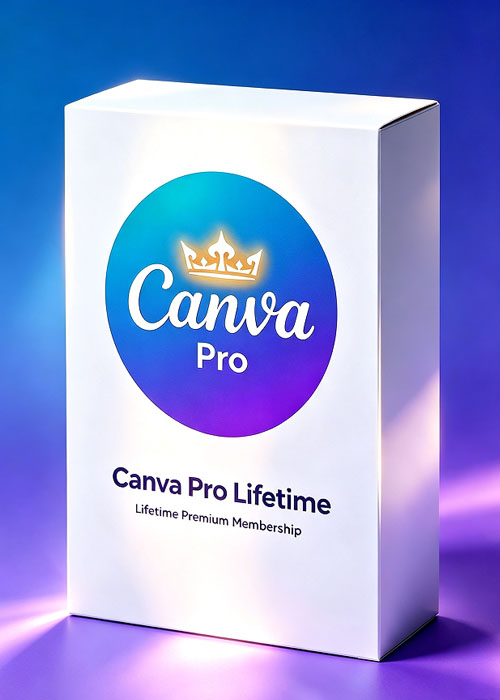 cdkdeals, Canva Pro Lifetime Global