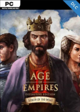 cdkdeals.com, Age of Empires II: Definitive Edition Lords Of The West Steam CD Key Global Age of Empires II: Definitive Edition Lords Of The West Steam CD Key Global
