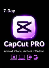 cdkdeals.com, CapCut Pro 7 Days  Account Global
