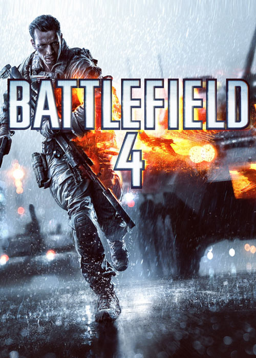 Battlefield 4 Origin CD Key English Only