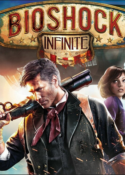 Bioshock Infinite Steam CD Key