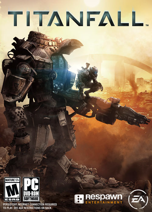 TitanFall PC Standard Edition Origin CD Key