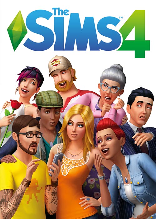 The Sims 4 Origin CD Key English Only