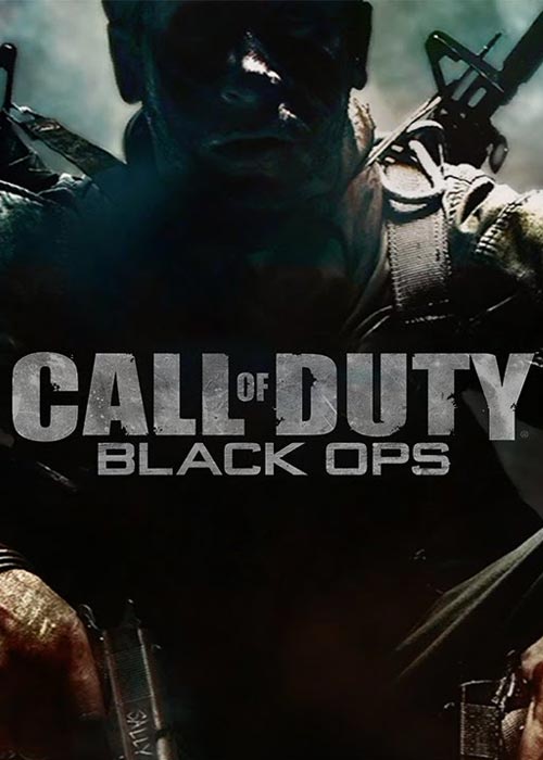Call Of Duty Black Ops Steam CD Key