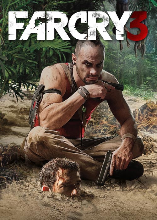 Far Cry 3 Uplay CD Key