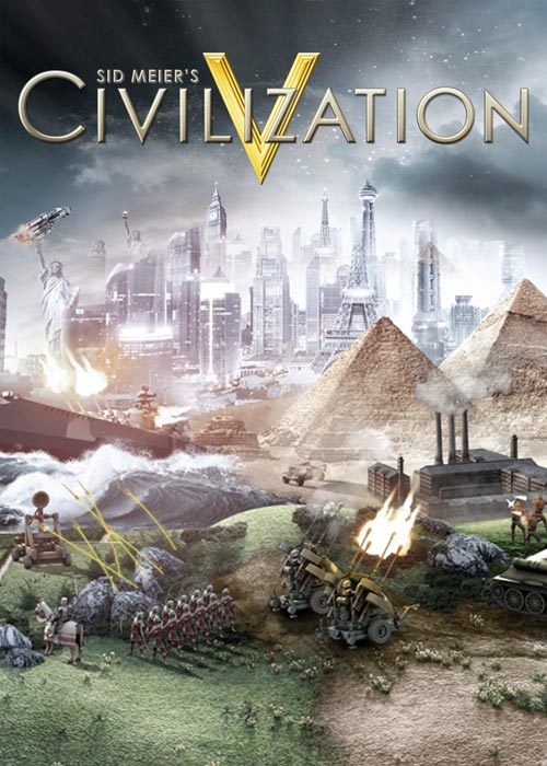 Civilization V Steam CD Key