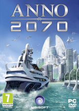 Anno 2070 Uplay CD Key