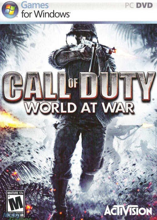 Call of Duty: World at War Steam CD Key