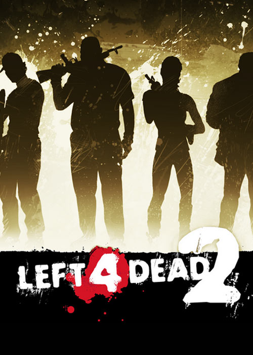 Left 4 Dead 2 Steam CD-Key