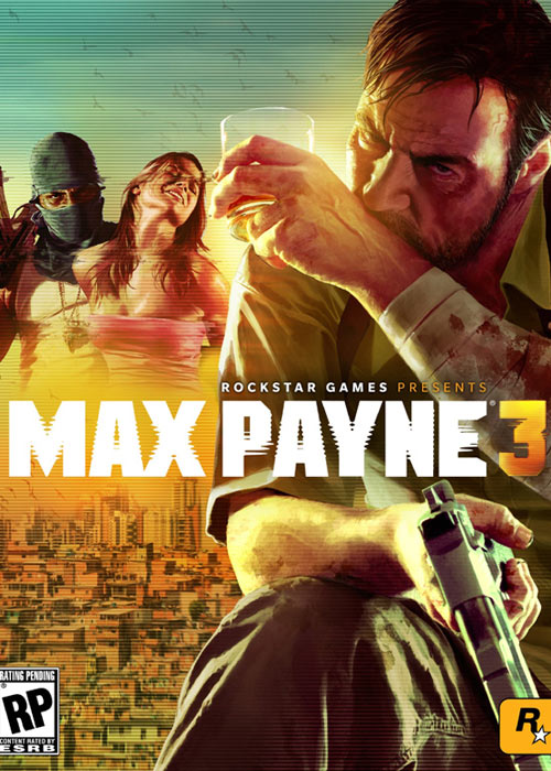 Max Payne 3 Steam CD-Key