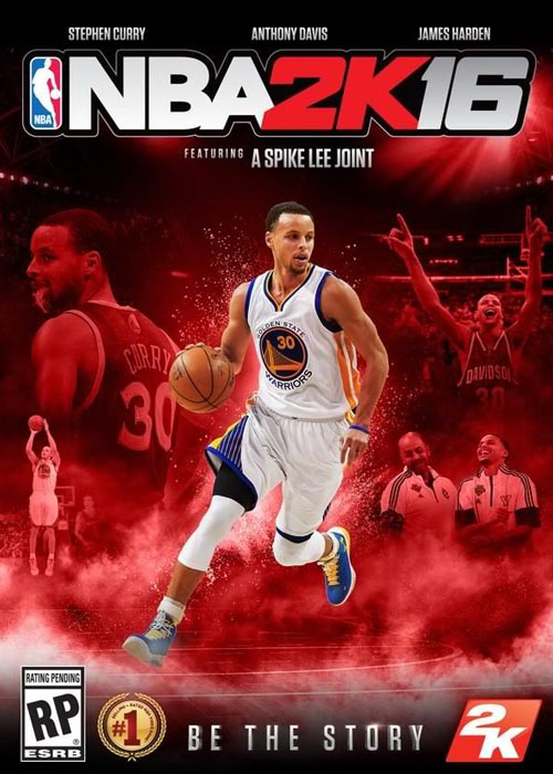 cdkdeals.com, NBA 2K16 Steam CD-Key NBA 2K16 Steam CD-Key