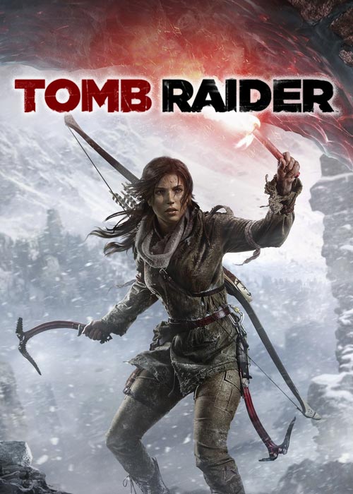 Tomb Raider Steam CD Key