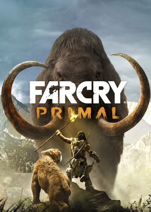 Far Cry Primal Uplay CD Key