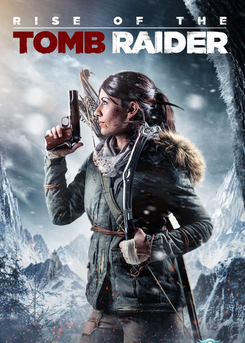 Rise Of The Tomb Raider Steam CD Key