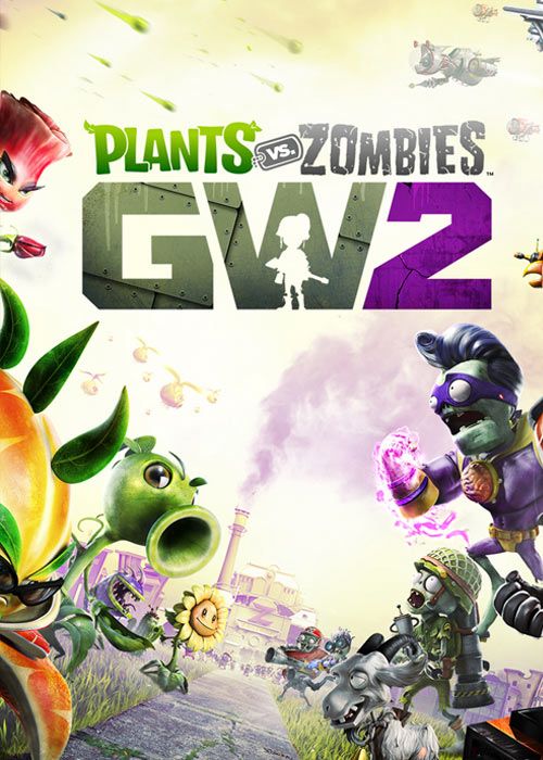 Plants vs. Zombies Garden Warfare 2 - PC [NO DISC]