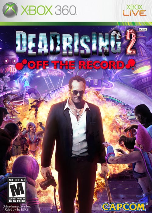 Dead Rising 2 Off the Record Steam CD Key