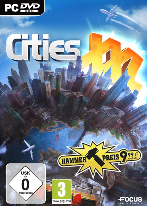 cities xl activation code