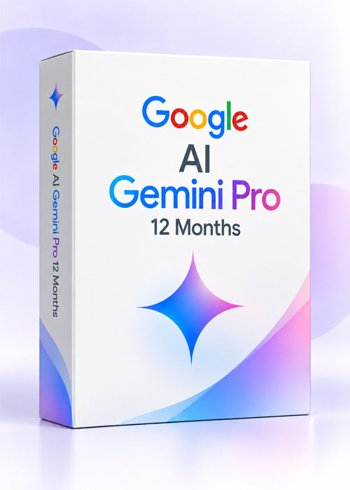 cdkdeals, Google AI Gemini Pro 12 Months