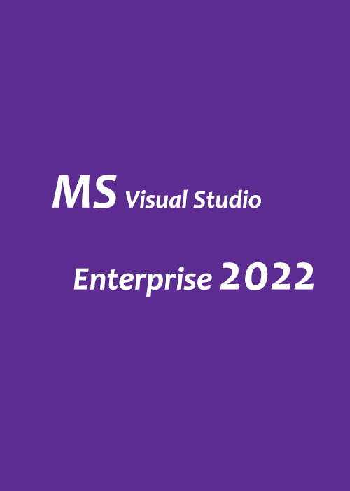 Official MS Visual Studio 2022 Enterprise Key Global