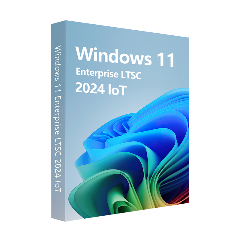 Windows 11 IoT Enterprise LTSC 2024 Product Key