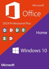 cdkdeals.com, Windows10 Home OEM + Office2019 Professional Plus CD Keys Pack Windows10 Home OEM + Office2019 Professional Plus CD Keys Pack