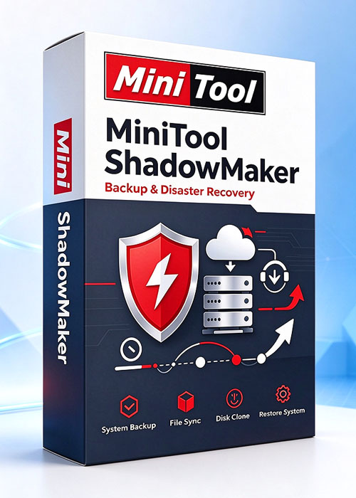 cdkdeals, MiniTool ShadowMaker Pro Annual Subscription