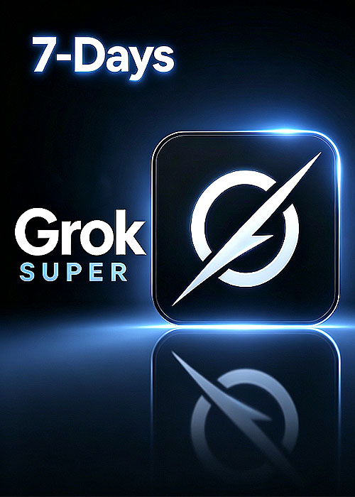cdkdeals, Grok Super 7 Days Global