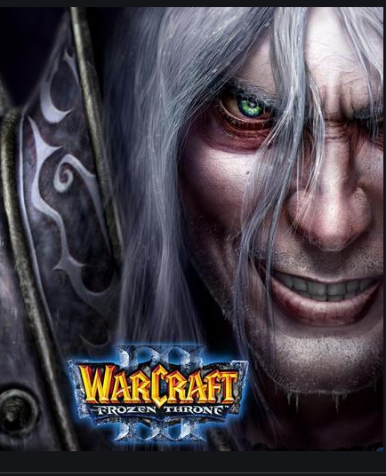 WarCraft 3: The Frozen Throne Battle.net Key Global