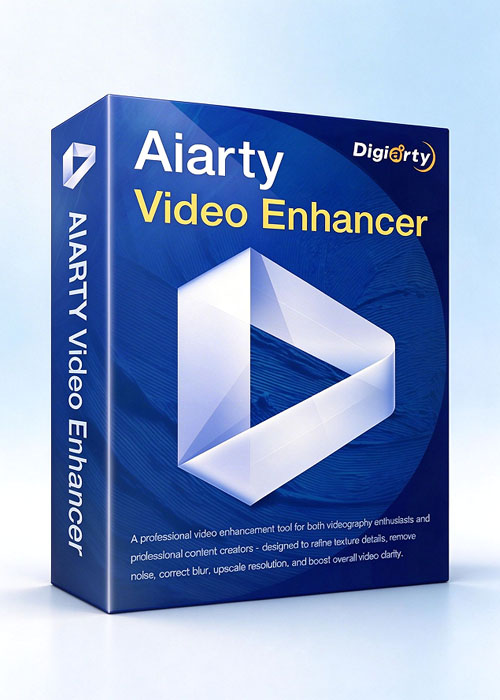 cdkdeals, Aiarty Video Enhancer Lifetime 3 PCs