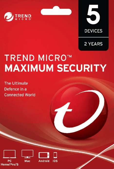 cdkdeals.com, Trend Micro Maximum Security 5 PC 2 Years Key Global Trend Micro Maximum Security 5 PC 2 Years Key Global