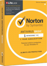 cdkdeals.com, Norton AntiVirus Basic 1 PC 1Year Symantec Key North America Norton AntiVirus Basic 1 PC 1Year Symantec Key North America