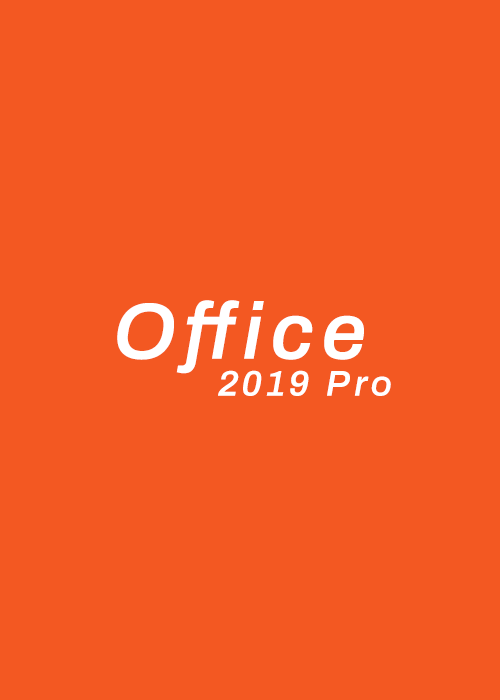 Office2019 Professional Plus Global Key