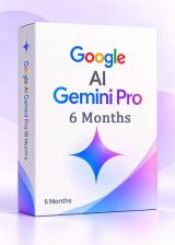 cdkdeals.com, Google AI Gemini Pro 6 Months