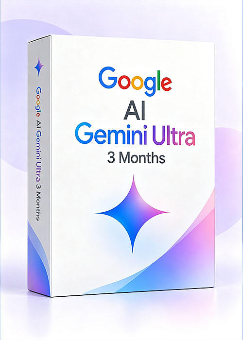 cdkdeals, Gemini Account Ultra 3 Months