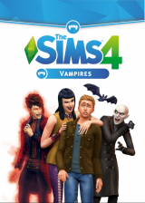 cdkdeals.com, The Sims 4 Vampires Origin Key Global