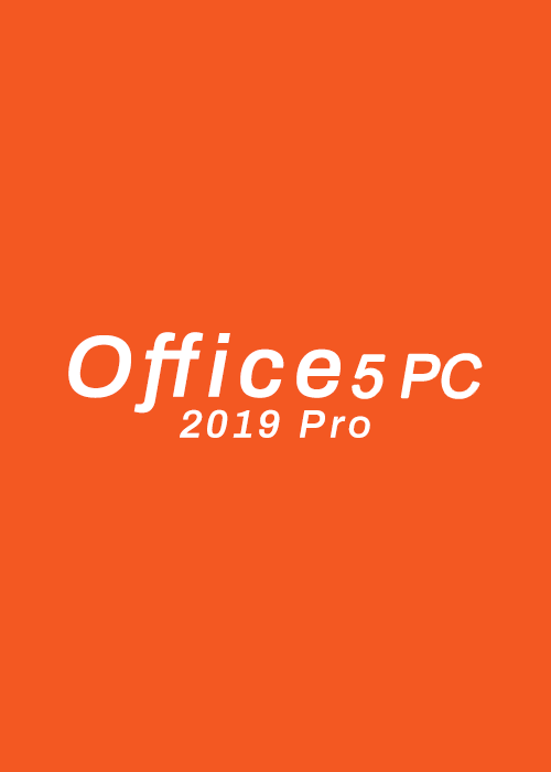 Office2019 Professional Plus Key Global(5PC), Cdkdeals Back To School