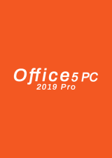 cdkdeals.com, Office2019 Professional Plus Key Global(5PC)