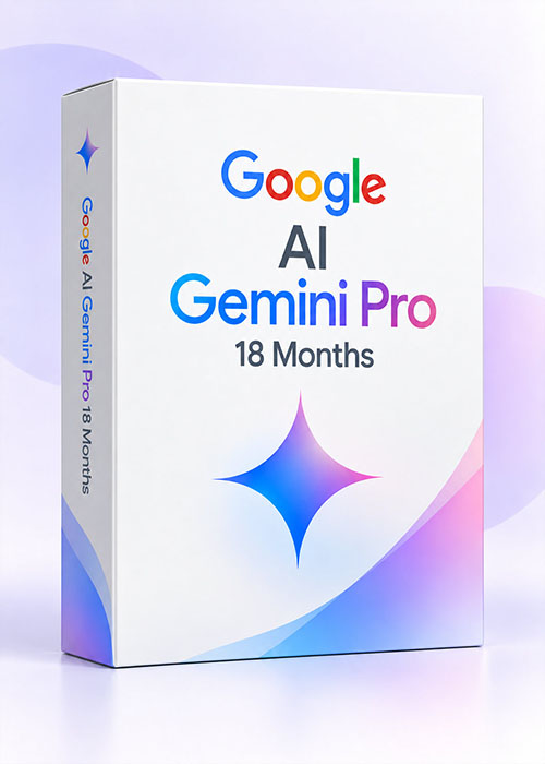cdkdeals.com, Google AI Gemini Pro 18 Months Google AI Gemini Pro 18 Months
