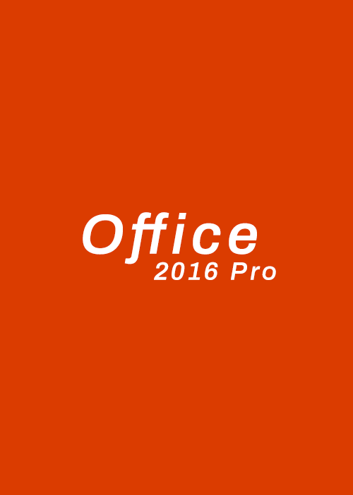 Office2016 Professional Plus Global Key