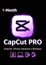 cdkdeals.com, CapCut Pro 1 Month  Account Global