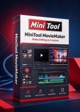MiniTool MovieMaker - 12-Month Annual Subscription