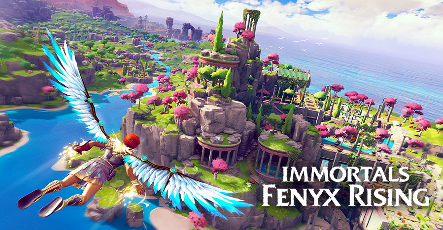 Immortals Fenyx Rising
